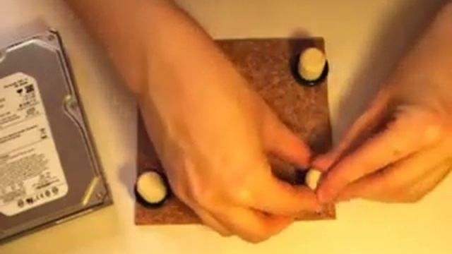 Видео Как уменьшить шум HDD смотреть онлайн