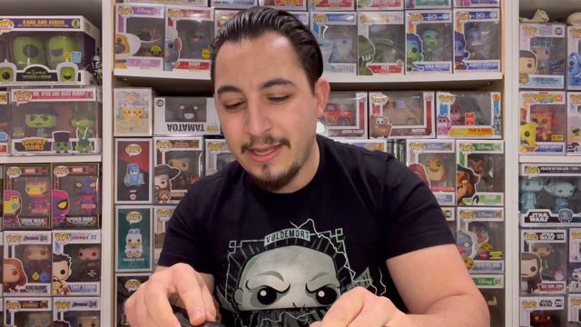 Unboxing Brand New Harry Potter Funko Bitty Pop Figures | Mystery Pops Inside?! смотреть онлайн