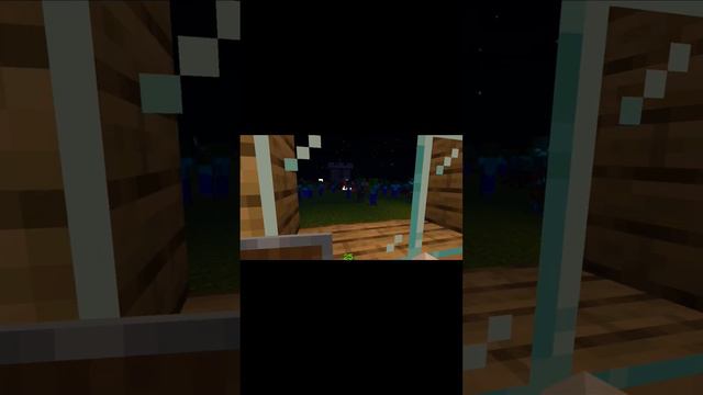 ЗОМБИ ПОСТРОИЛИ КРЕПОСТЬ РЯДОМ С МОИМ ДОМОМ!!!😱😱😱 смотреть онлайн