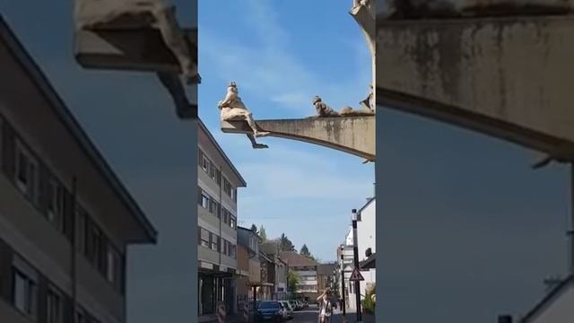 Достопримечательности Германии смотреть онлайн