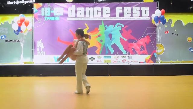KIDS WILL DANCE FEST Зразковий ансамбль народного танцю «Унавушка» Крила смотреть онлайн