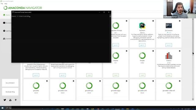 1. python installation and setup Full Stack data Science смотреть онлайн