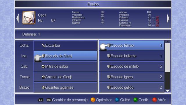 FINAL FANTASY IV #22 - Subterráneo Lunar Parte I смотреть онлайн