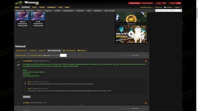 8 SECRET Rare and Fun Items You Need to Get in Classic TBC смотреть онлайн
