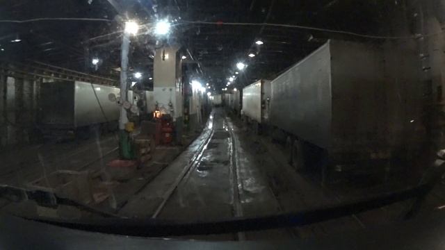 паром ванино -холмск