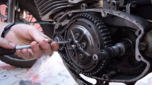 Иж Юпитер 4 - Восхождение. Как правильно собрать и отрегулировать Китайское сцепление.