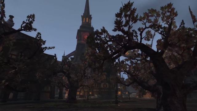 World of Warcraft (WoW) - Capital Cities (Alliance) смотреть онлайн