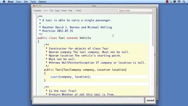 Chapter 14: VN 14.1 The taxi company case study смотреть онлайн