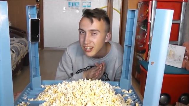 1000 ПОПКОРН ЗА 10 МИНУТ смотреть онлайн