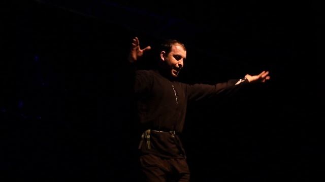 Ансамбль "Кабардинка" - Шоу с Барабанами | Да что они творят с барабанами?! смотреть онлайн