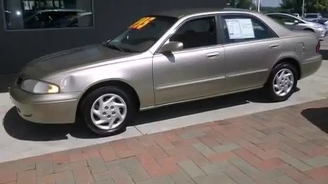 1998 Mazda 626 in Cincinnati, OH 45249 смотреть онлайн