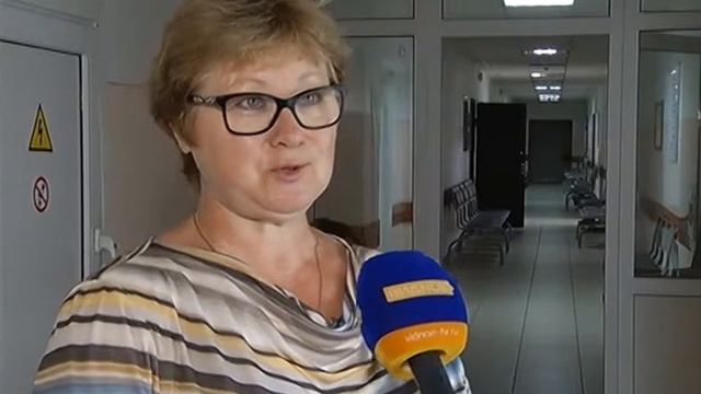 "Диспансеризация" - пройти профосмотр можно по субботам в Видновской поликлинике. смотреть онлайн