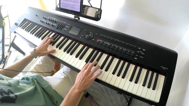 Promise (Reprise) - Silent Hill 2 - Piano Cover [SHEET MUSIC] смотреть онлайн