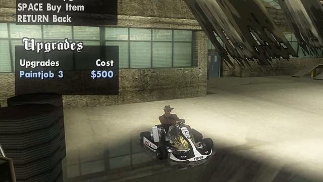 GTA SA 2011 Simraceway Kart by alexey смотреть онлайн