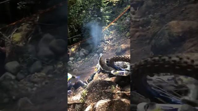SISU Extreme Enduro 2022 Ellivuori 3/3 #shorts #hardenduro #tiktok смотреть онлайн