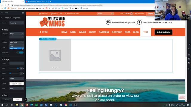 How to Set Up the Product Categories Element in the Flatsome UX Builder смотреть онлайн