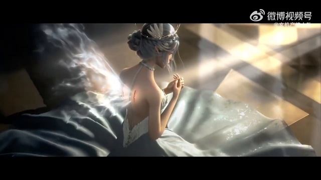 PV GHOSTBLADE 2022 - Sparkly Key Animation Studio #GHOSTBLADE смотреть онлайн