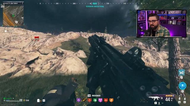 MW3 SOLO Zombies - Schematic Hunting