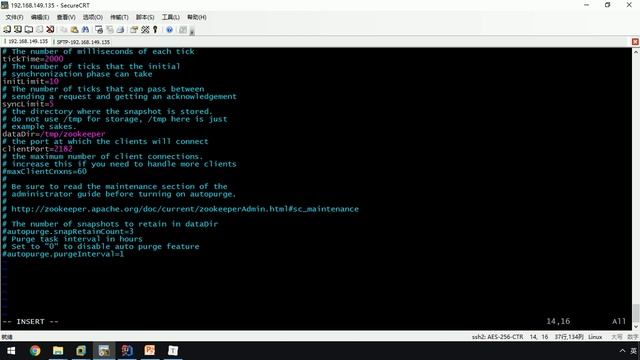 【黑马程序员】Java进阶Zookeeper框架-22-Zookeeper 集群-搭建 смотреть онлайн