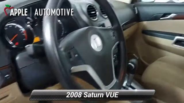 Used 2008 Saturn VUE XR, York, PA S9045Q смотреть онлайн