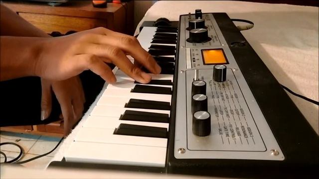Microkorg XL смотреть онлайн
