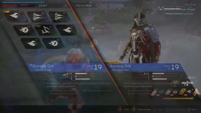 Anthem | Best *ELEMENTAL* STORM Javelin Builds | Numbers,Damage & Combos смотреть онлайн