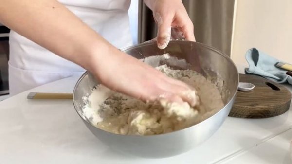 Тесто для пиццы || Elementaree