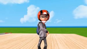 Scary Teacher 3D vs Squid Game Slopes Wooden Wheel Jump Up  Funny Level Max 5 Times Challenge
