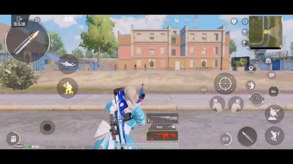 Fatih Gaming New 2.8 Update Sensitivity Code And New Control Code | PUBG MOBILE