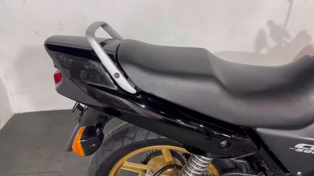 Honda cb 500 смотреть онлайн