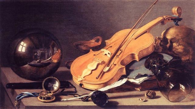 J.S. Bach - Violin Concerto in d minor, BWV 1052R / Fabio Biondi (baroque violin) & Europa Galante смотреть онлайн