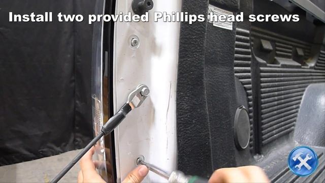 SPECDTUNING INSTALLATION VIDEO: 2014-UP GMC SIERRA LED TAIL LIGHTS смотреть онлайн