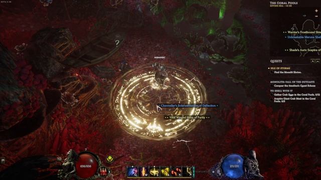 Last Epoch Judgement at 27 Attunement: area increase node showcase смотреть онлайн