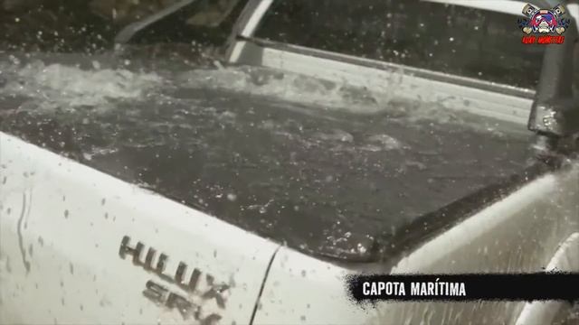 Toyota Hilux Vs Eagle 2017 HD смотреть онлайн