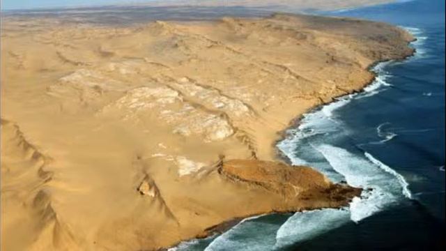 ONE UNIQUE THING YOU DIDN'T KNOW ABOUT NAMIBIA смотреть онлайн