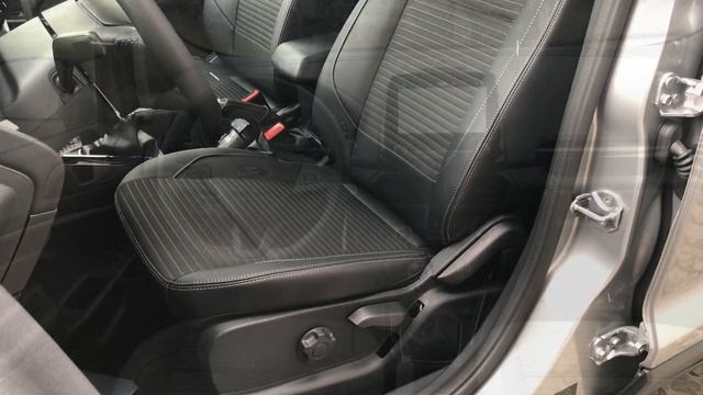 Ford EcoSport 2020 Titanium 1.0 EcoBoost 125KM M6 Solar Silver prezentacja auta Ford Autoskar Kielc смотреть онлайн