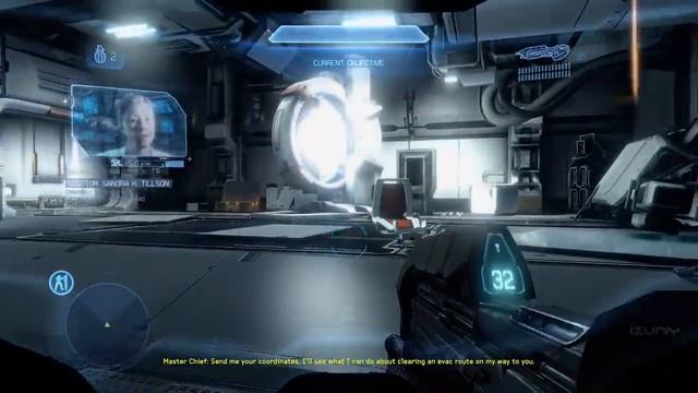 HALO Full Movie (2022) 4K Ultra HD смотреть онлайн