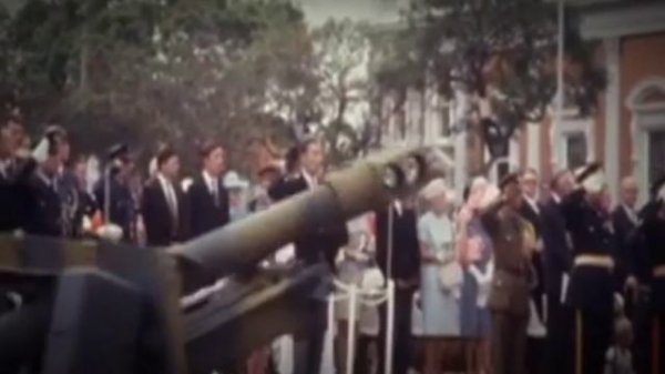 "rhodesia never dies" - (Rhodesian Patriotic Song)