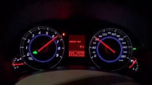 Infinity FX50 S acceleration разгон