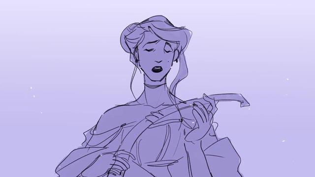 Penelope | The Challenge | EPIC: The Musical ANIMATIC