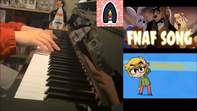 FNAF SONG - 