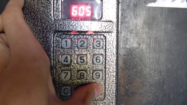 Смена мастер-кода на домофоне метаком смотреть онлайн