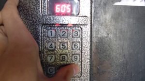 Смена мастер-кода на домофоне метаком