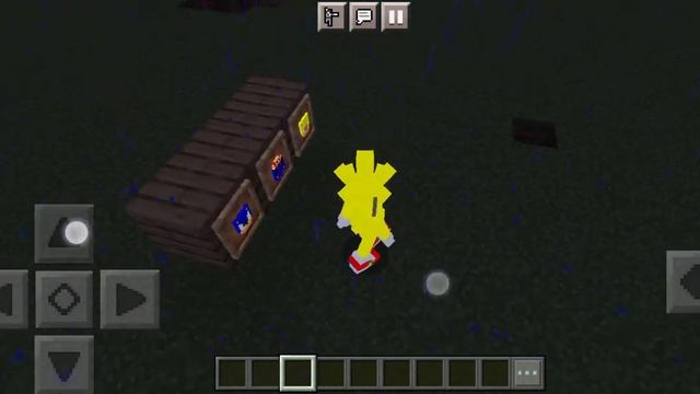 мод на соника в майнкрафт пе на телефоне