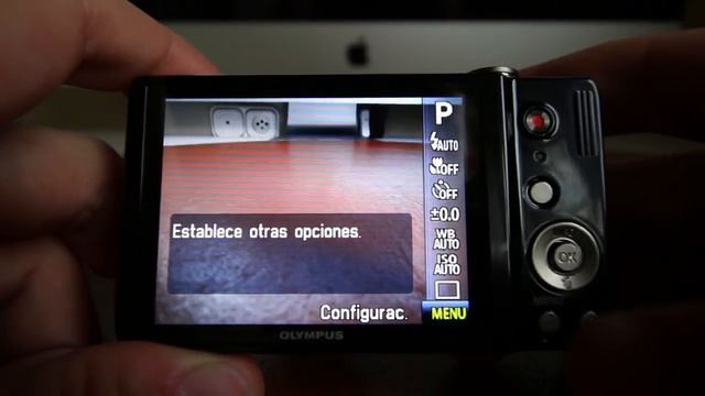 Olympus D-720 | Revisión en profundidad смотреть онлайн