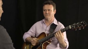 Sylvain Luc - Autumn Leaves - Jazz Guitar masterclass