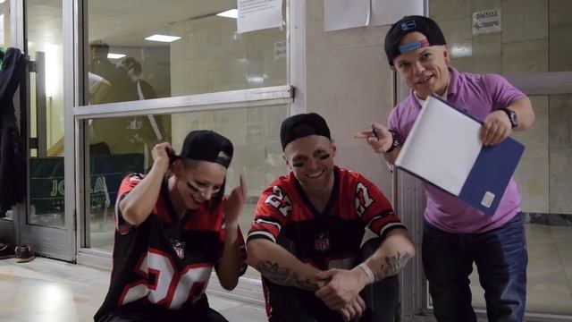 BACKSTAGE WORLD OF DANCE MOSCOW 2015! смотреть онлайн