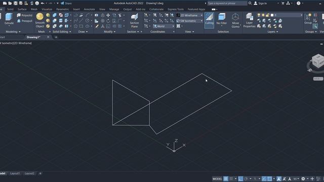 Autodesk AutoCAD 2022 Drawing1 dwg 2023 06 07 09 48 01 смотреть онлайн