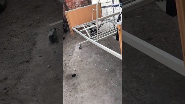 Кровать для больных смотреть онлайн