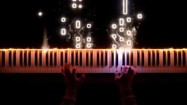 Gibran Alcocer - Idea 10 || PIANO COVER смотреть онлайн